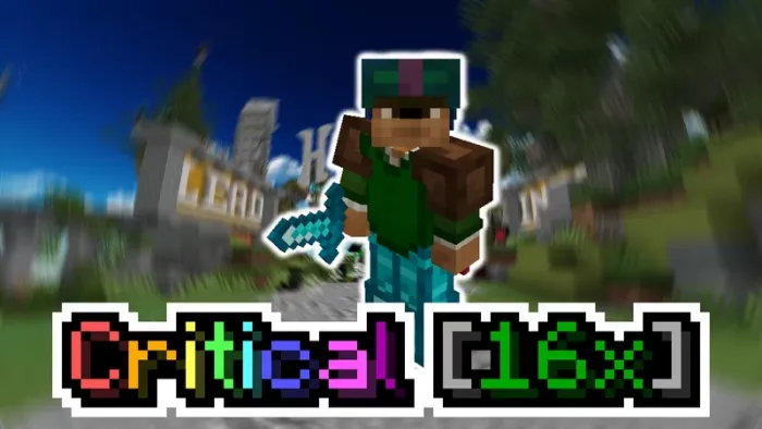 Critical (16x) Banner