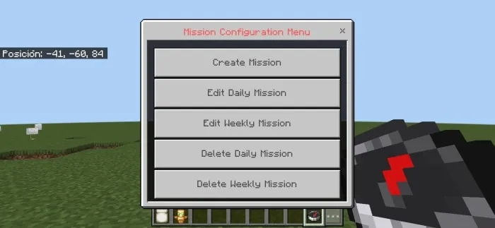 Custom Missions: Screenshot 3