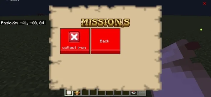 Custom Missions: Screenshot 4