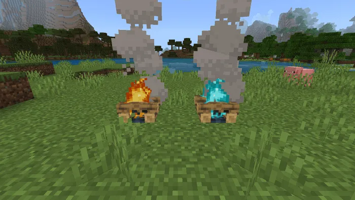 Cooking Saplings: Screenshot 1