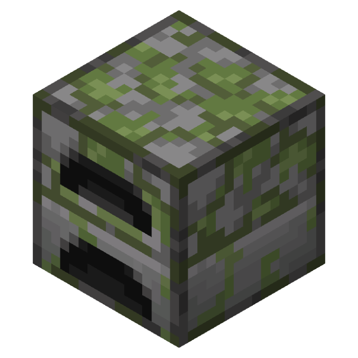 Mossy Furnace