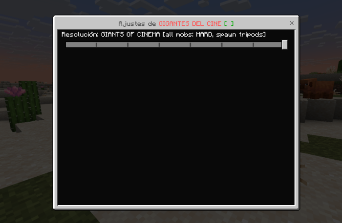 Hard Mode Resolution
