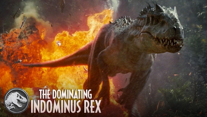 Indominus Rex: Original