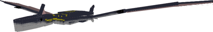 Pteracuda Model