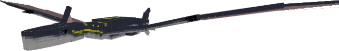Pteracuda Model