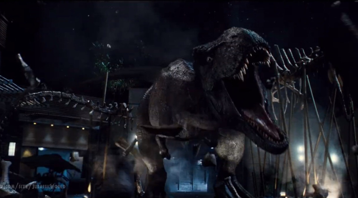 Rexy: Original