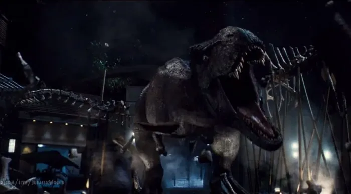 Rexy: Original
