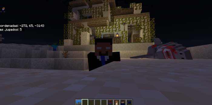 Structures: Screenshot 3
