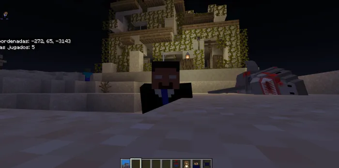 Structures: Screenshot 3