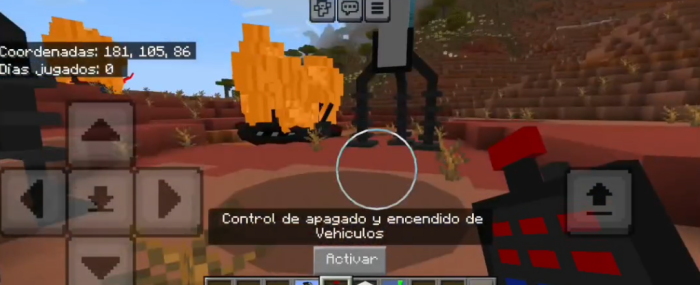 Using Machines: Screenshot 1