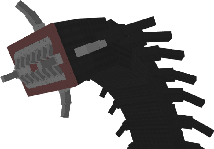 Worm of Death Model