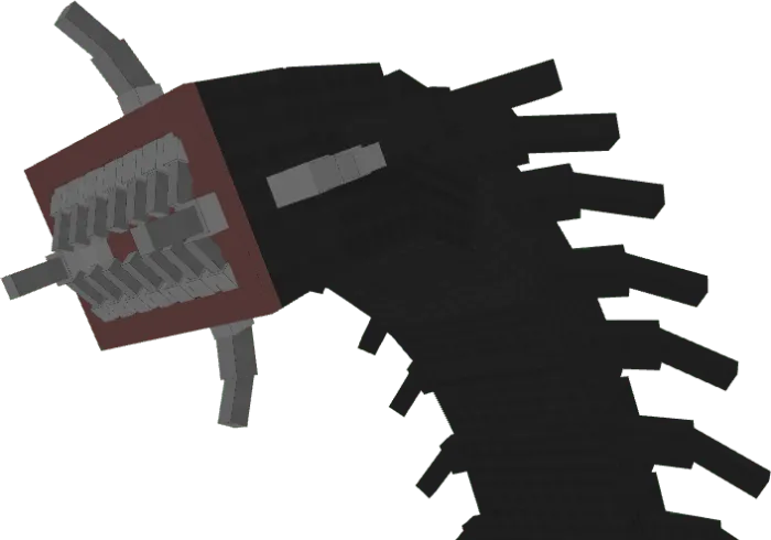 Worm of Death Model