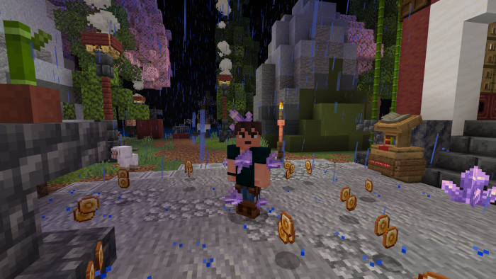 Gold Coin Texture Pack: Screenshot 1