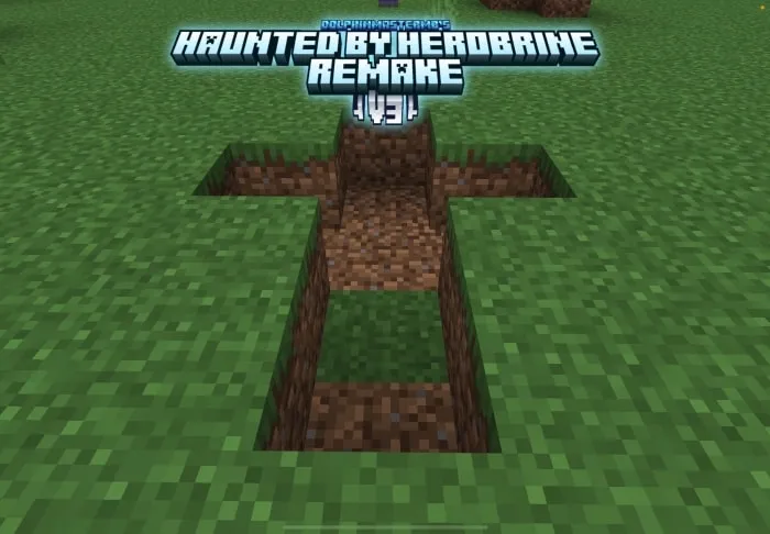 Haunted by Herobrine Remake: Screenshot 2