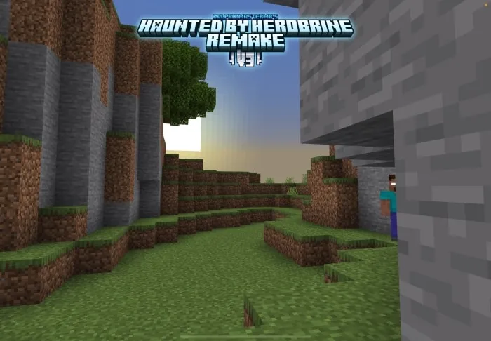 Haunted by Herobrine Remake: Screenshot 3