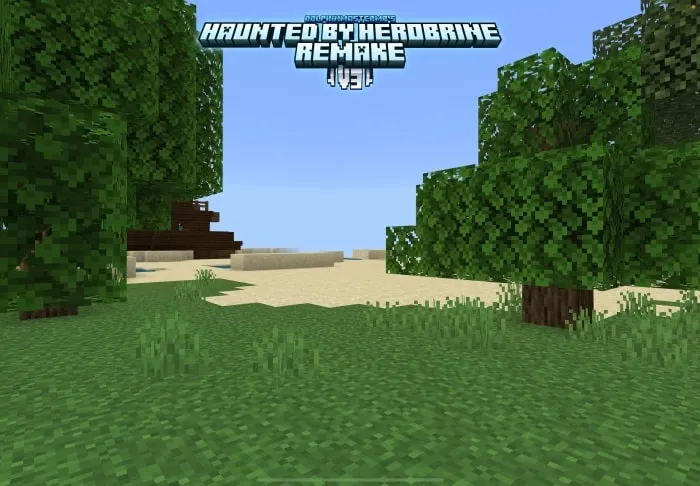 Haunted by Herobrine Remake: Screenshot 4