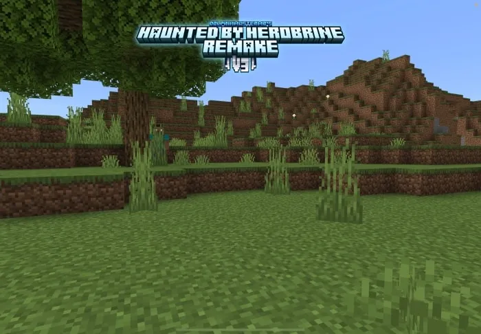 Haunted by Herobrine Remake: Screenshot 5