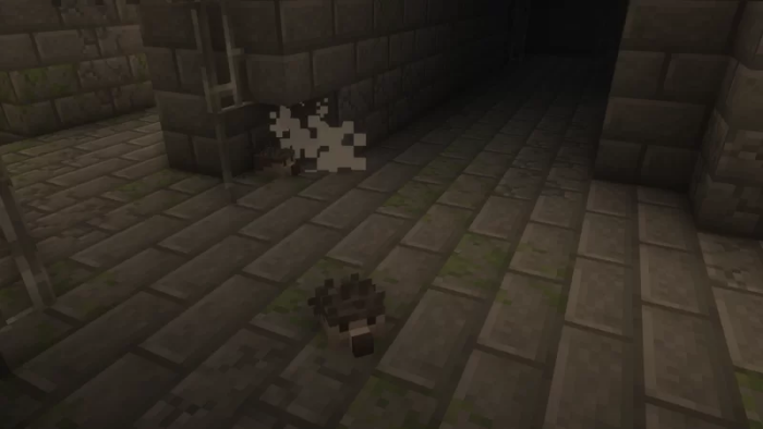 Hedgehogs Texture Pack: Screenshot 1