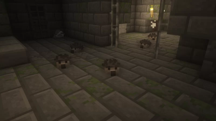 Hedgehogs Texture Pack: Screenshot 10