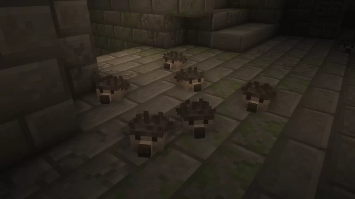 Hedgehogs Texture Pack: Screenshot 4