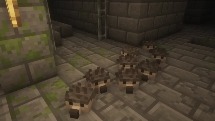 Hedgehogs Texture Pack: Screenshot 7