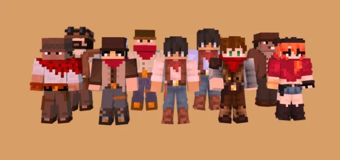 Highnoon Heroes Skins 1