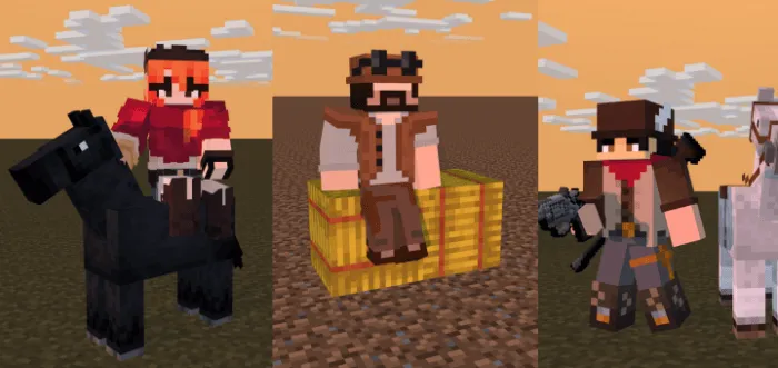 Highnoon Heroes Skins 4