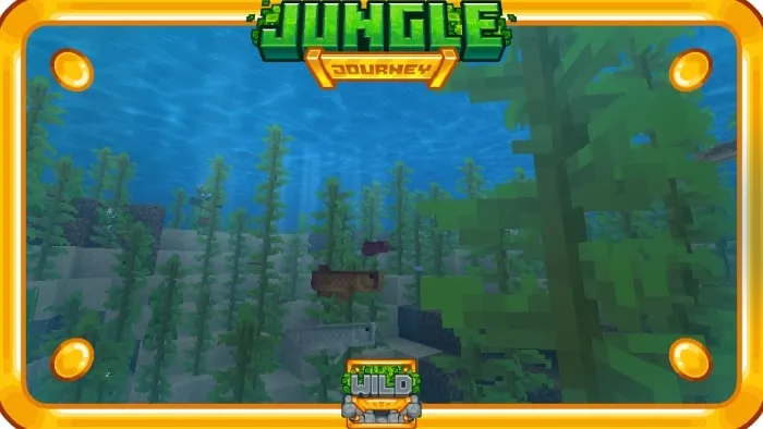 Arowanas: Screenshot