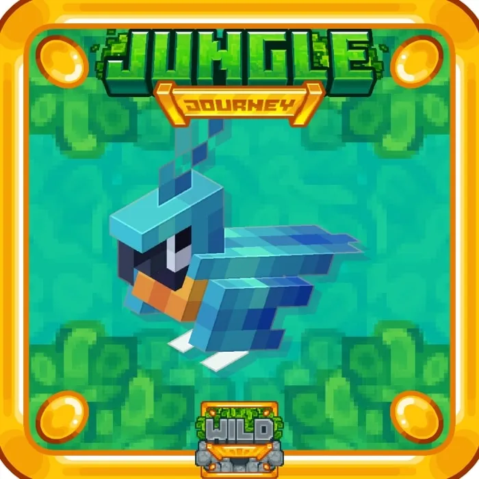 Blue and Yellow Macaw Variant
