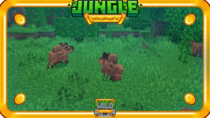 Capybaras: Screenshot