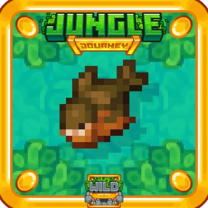 Cooked Piranha Item