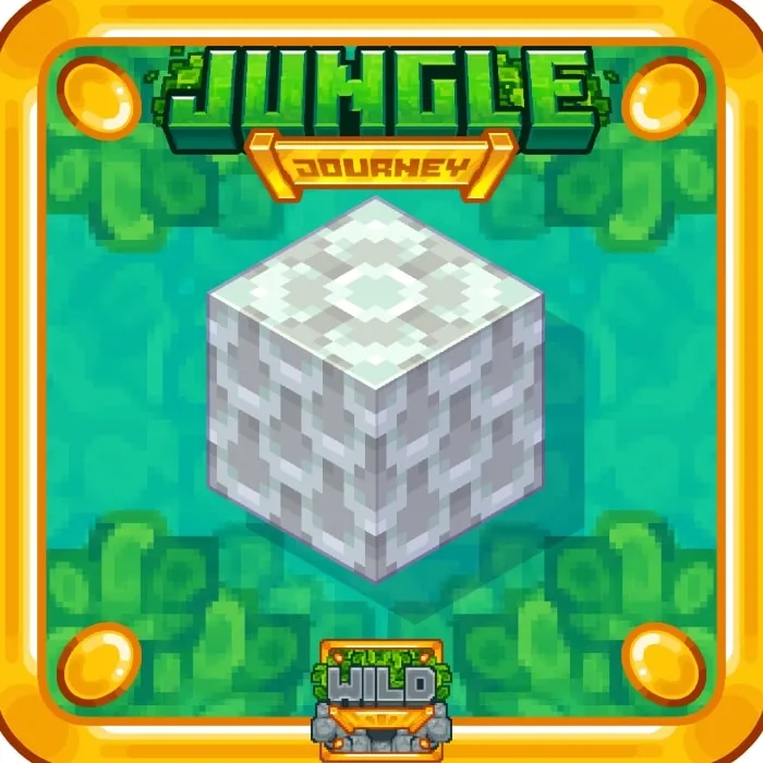 Fish Scale Block