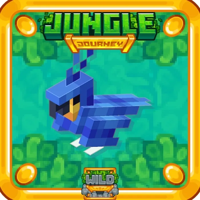 Hyacinth Macaw Variant