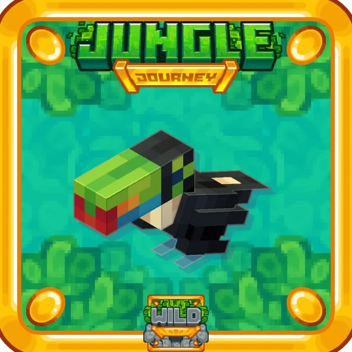 Keel Billed Toucan Variant