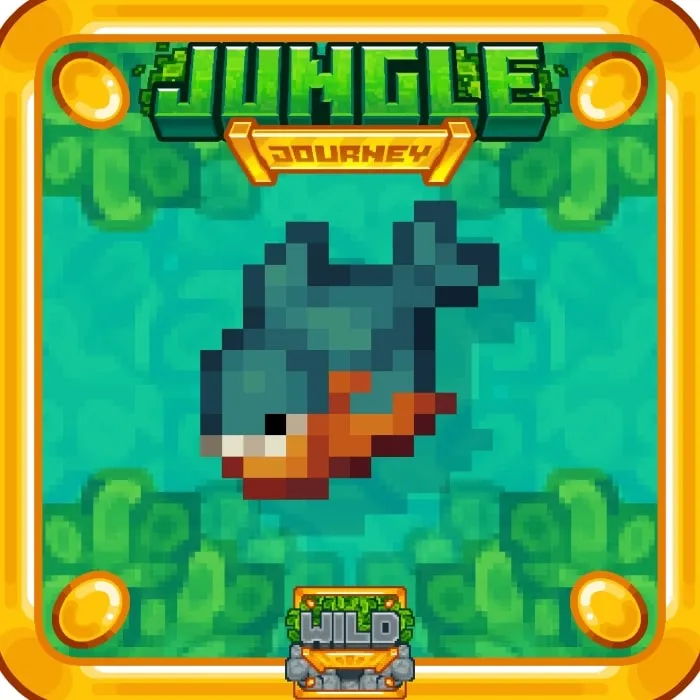 Raw Piranha Item