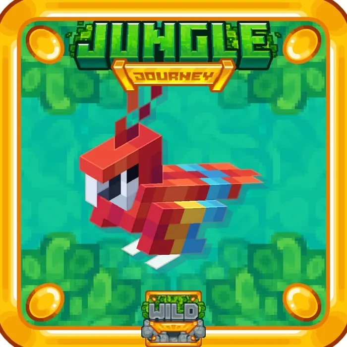 Scarlet Macaw Variant