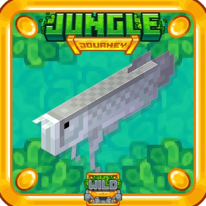 Silver Arowana Variant