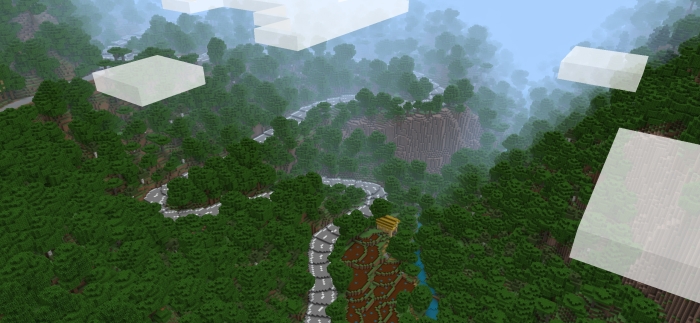 New Mountain City: Screenshot 3