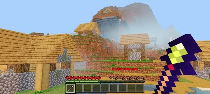 Mana and Magic: Screenshot