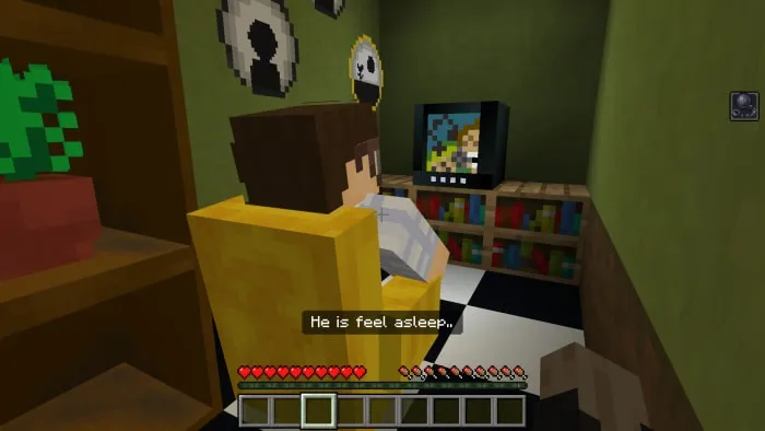 Minehills Homicide: Screenshot 1