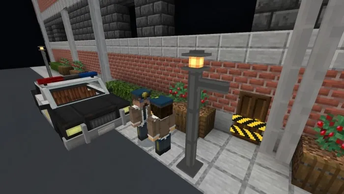 Minehills Homicide: Screenshot 6