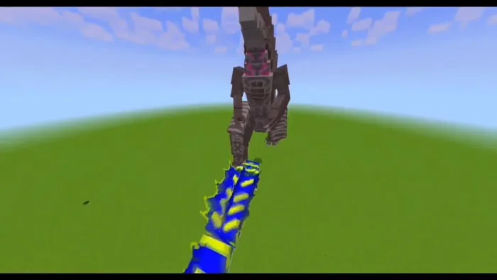 Mob Battle Wand: Screenshot 1