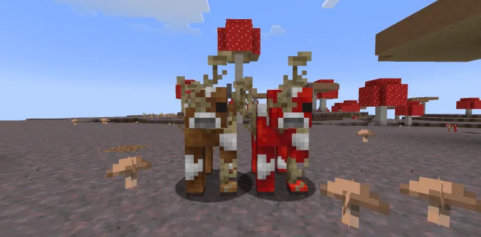 mooshroom: Screenshot 1