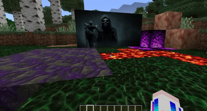 Nasa's Horrorcraft Textures: Screenshot 4