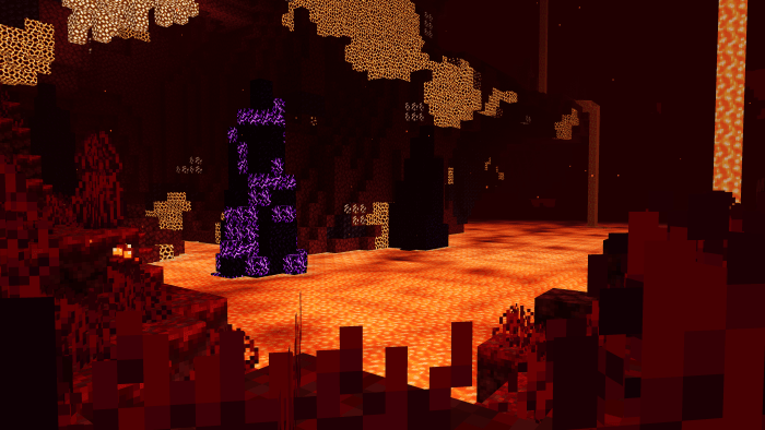 The Nether Dimension: Screenshot 1