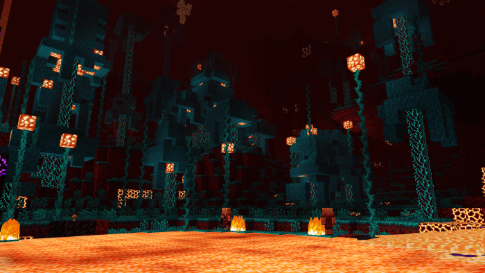 The Nether Dimension: Screenshot 4