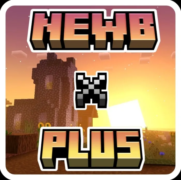 Newb X Plus Logo