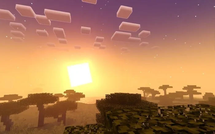 Reimagined Version: Screenshot 1