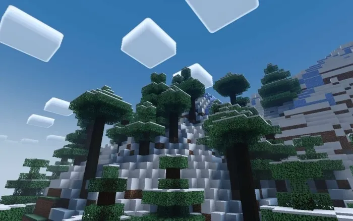 Reimagined Version: Screenshot 2