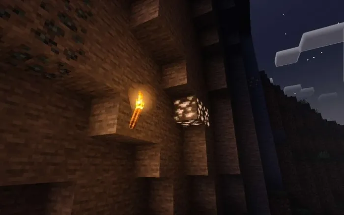 Vanilla Version: Screenshot 3